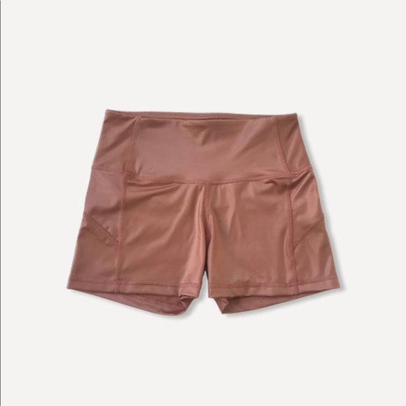 Pink active short - Picture 2 of 4